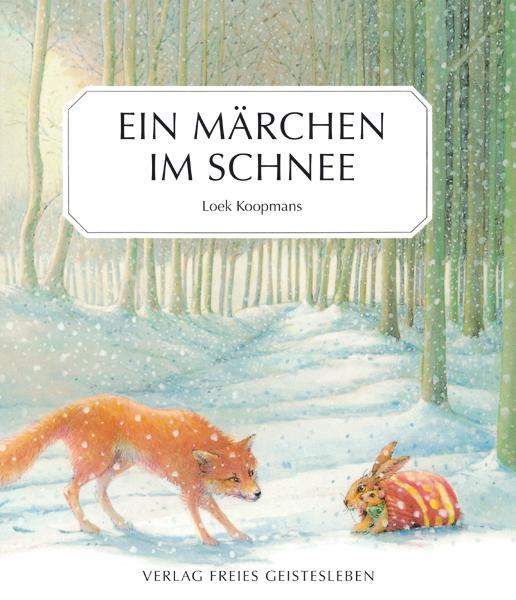 Vorderes Coverbild Ein Märchen im Schnee