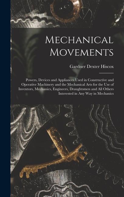 Vorderes Coverbild Mechanical Movements