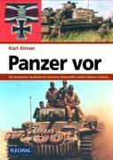 Vorderes Coverbild Panzer vor