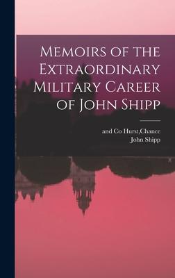 Vorderes Coverbild Memoirs of the Extraordinary Military Career of John Shipp