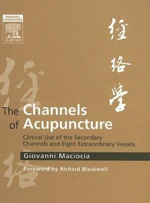 Vorderes Coverbild The Channels of Acupuncture
