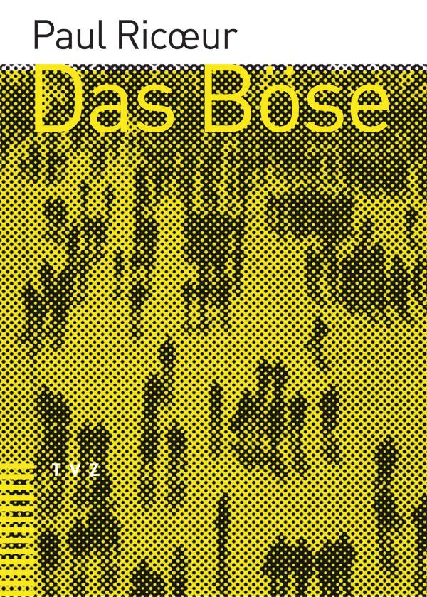 Vorderes Coverbild Das Böse
