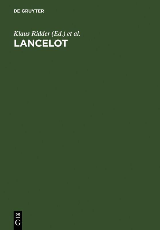 Vorderes Coverbild Lancelot