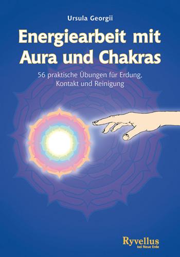 Vorderes Coverbild Energiearbeit mit Aura und Chakras