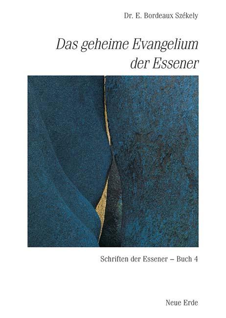 Vorderes Coverbild Schriften der Essener / Das geheime Evangelium der Essener