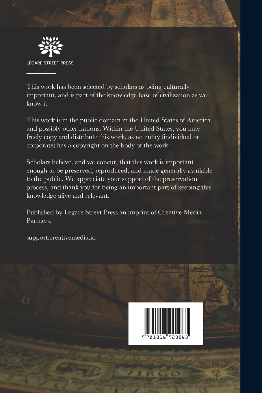 Rückseitencover Life of Amos A. Lawrence