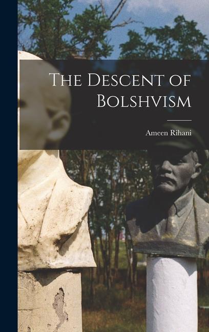 Vorderes Coverbild The Descent of Bolshvism