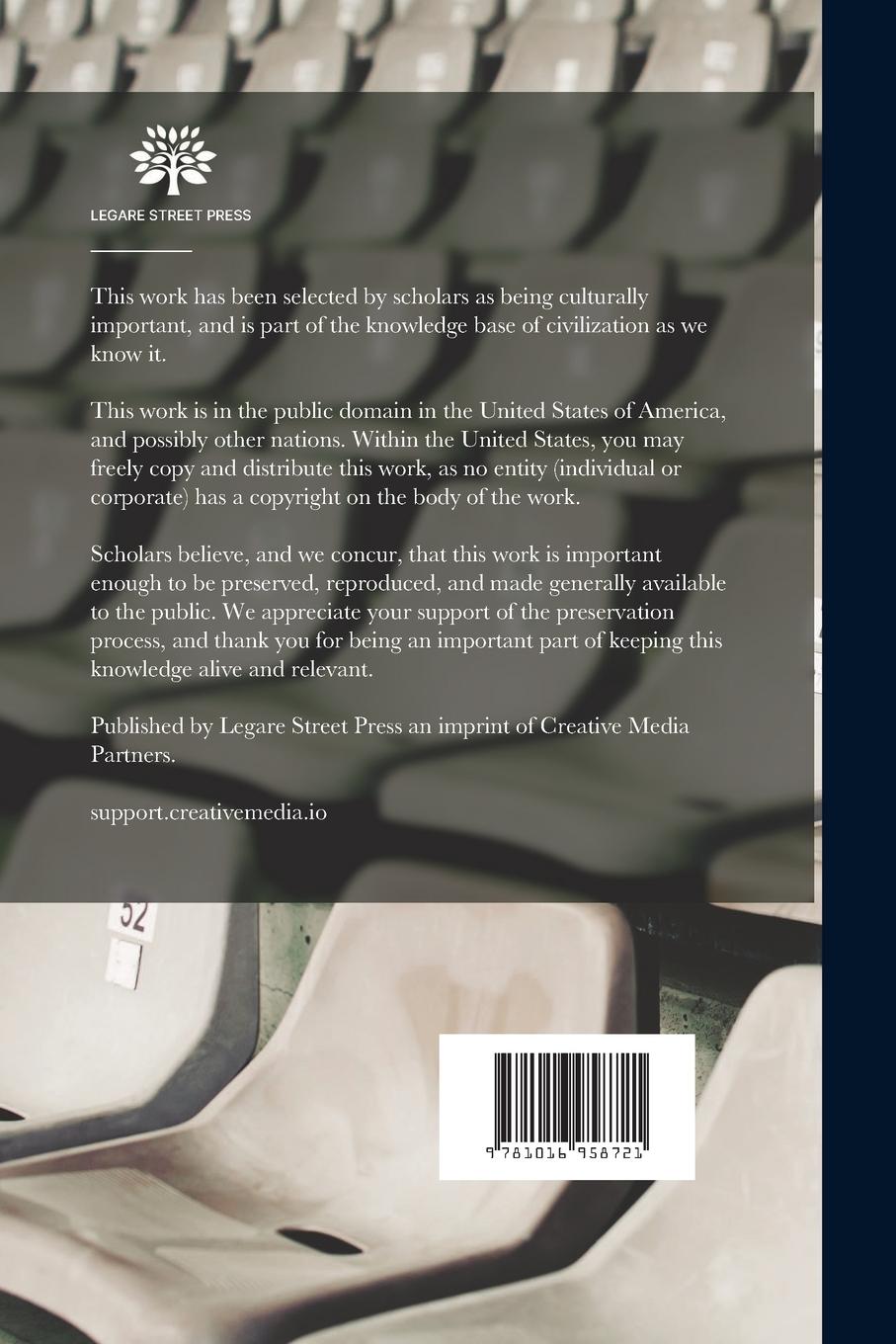 Rückseitencover Croquet