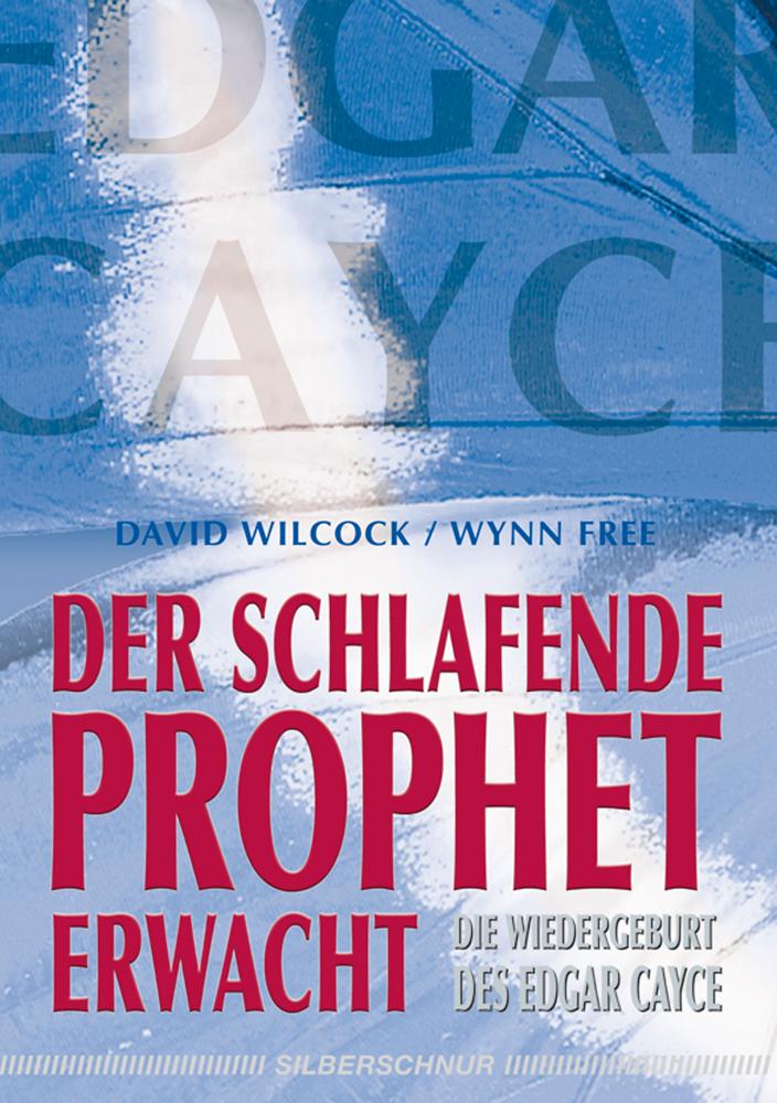 Vorderes Coverbild Der schlafende Prophet erwacht