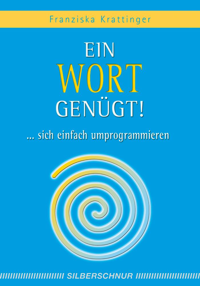 Vorderes Coverbild Ein Wort genügt!