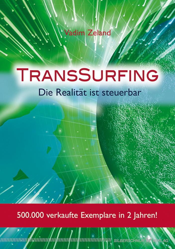Vorderes Coverbild TransSurfing