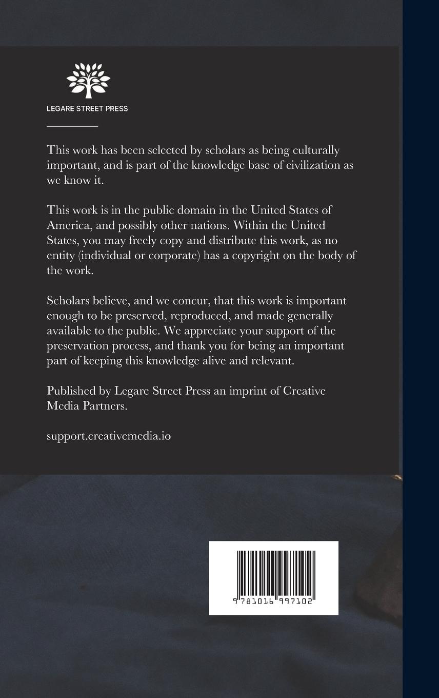 Rückseitencover The Medical Works of Paulus AEgineta