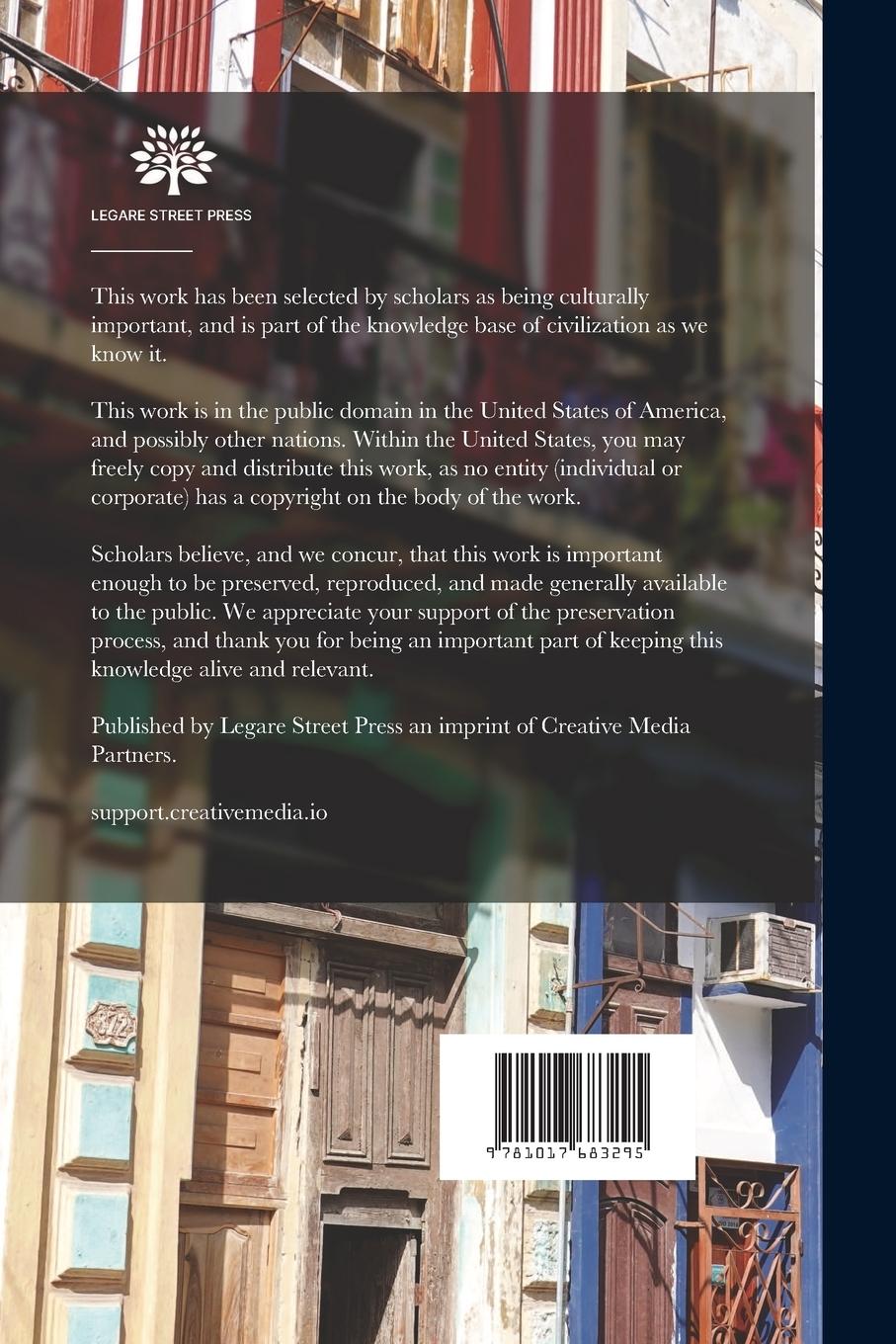 Rückseitencover In the Wake of the Buccaneers