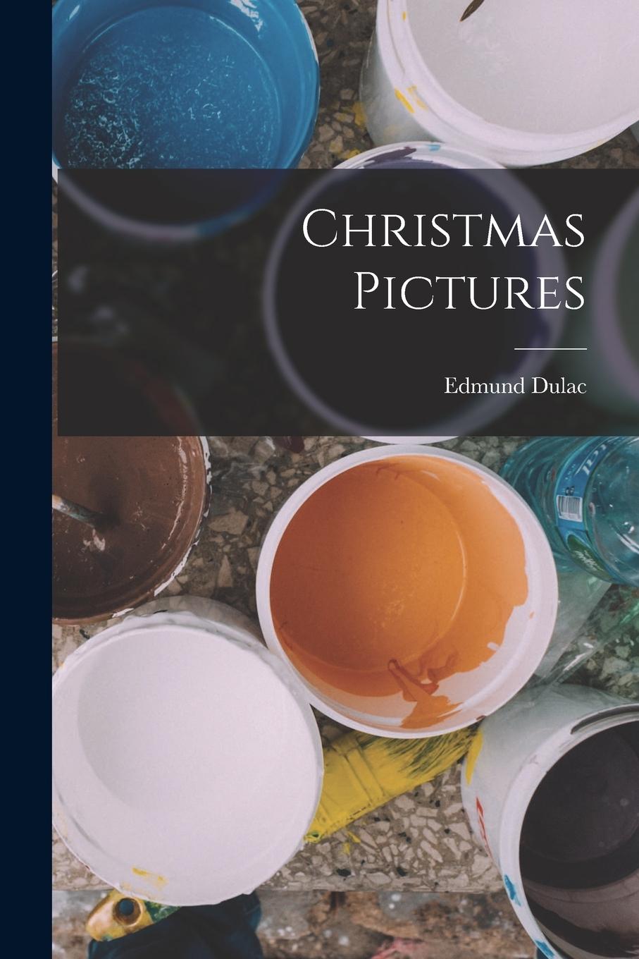 Vorderes Coverbild Christmas Pictures