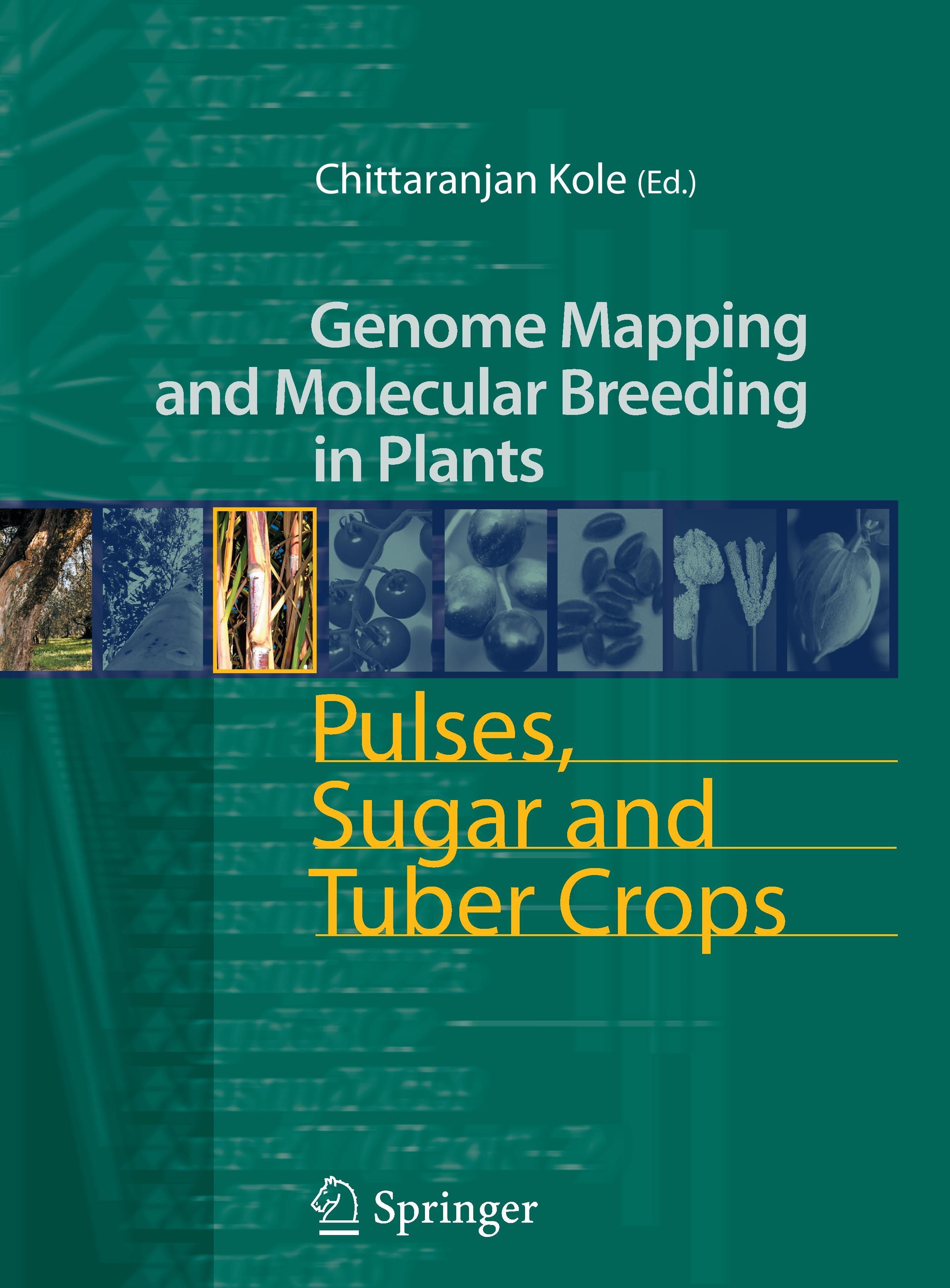Vorderes Coverbild Pulses, Sugar and Tuber Crops