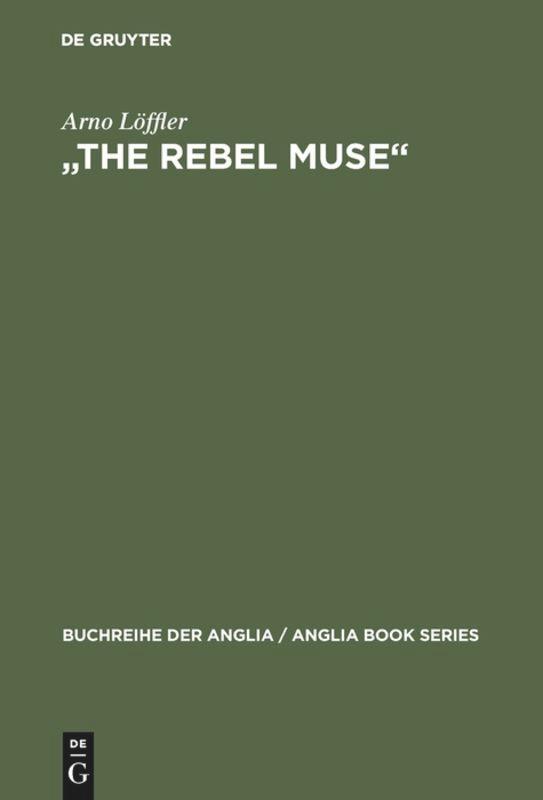Vorderes Coverbild "The Rebel Muse"