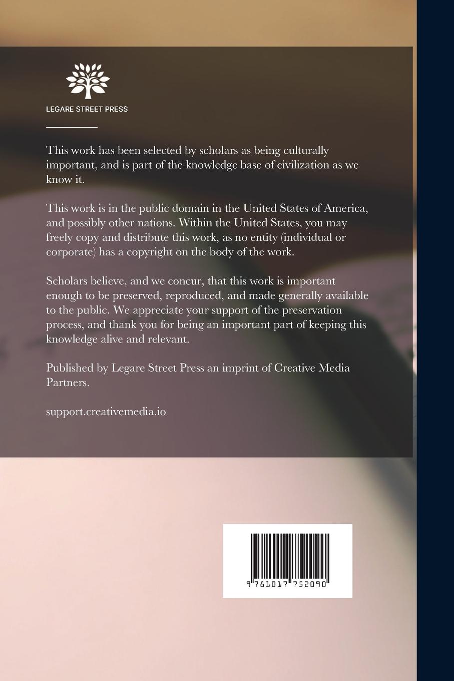 Rückseitencover A Homeric Dictionary For Use In Schools And Colleges
