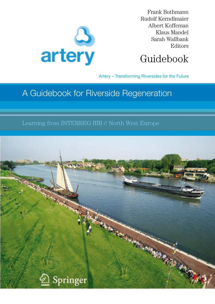 Vorderes Coverbild A Guidebook for Riverside Regeneration