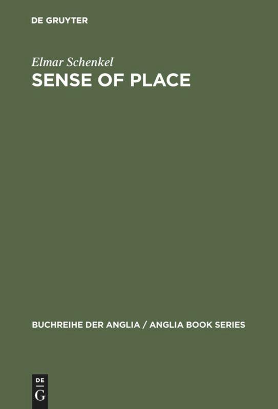 Vorderes Coverbild Sense of Place