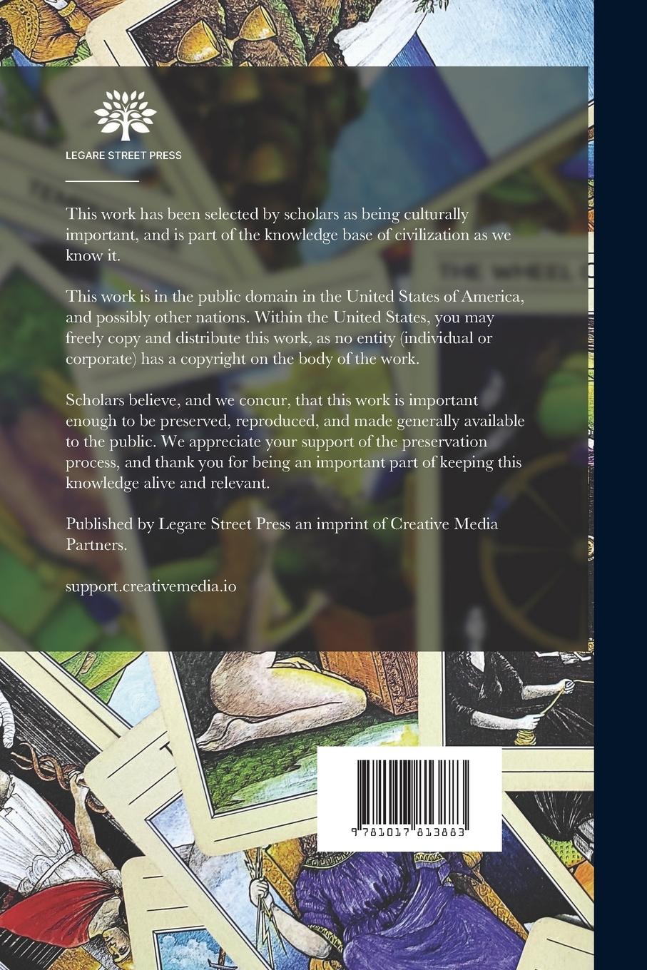 Rückseitencover Fortunes and Dreams;