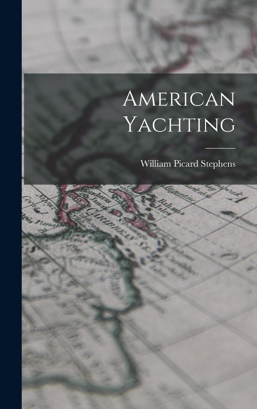 Vorderes Coverbild American Yachting