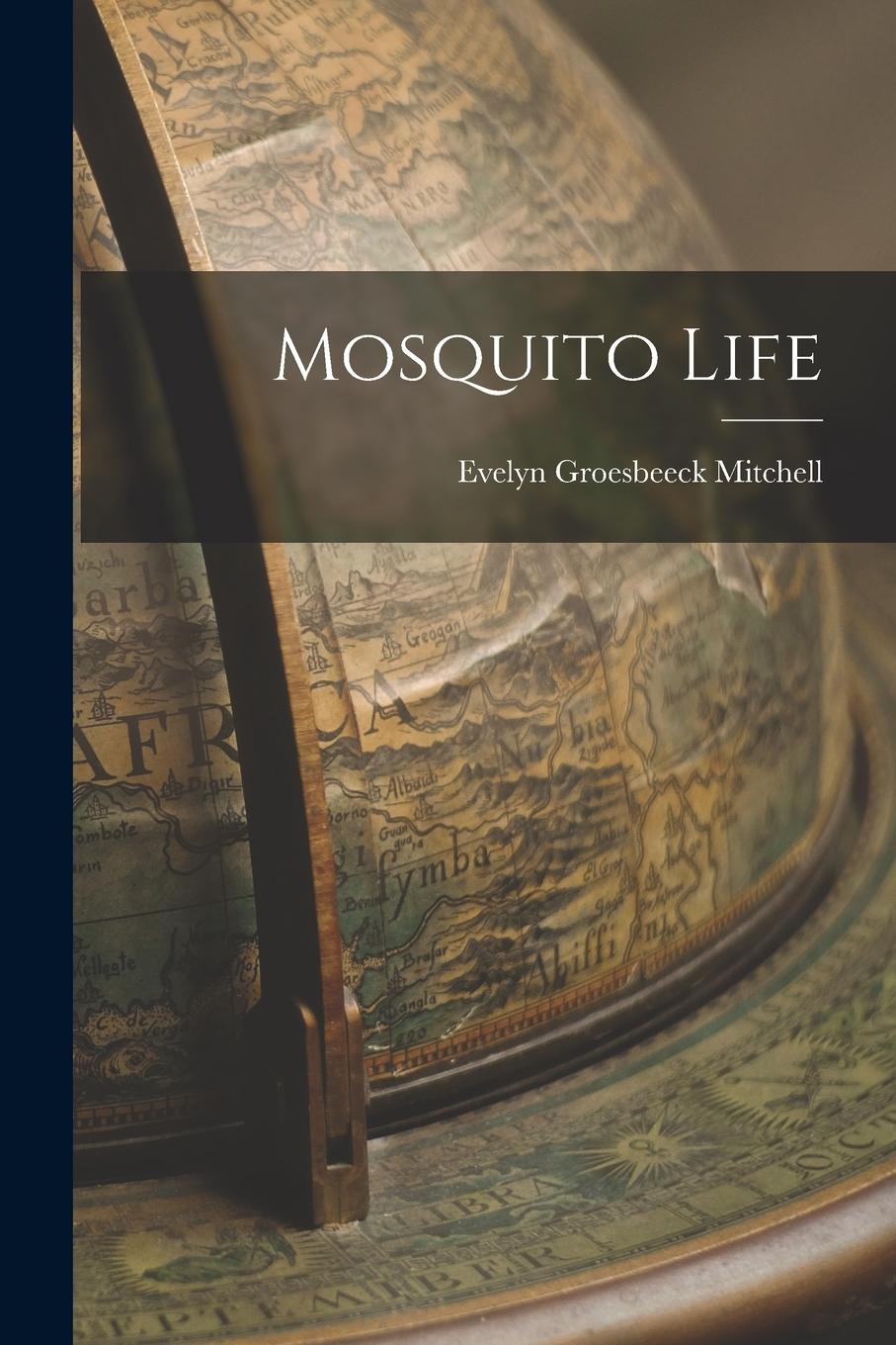 Vorderes Coverbild Mosquito Life