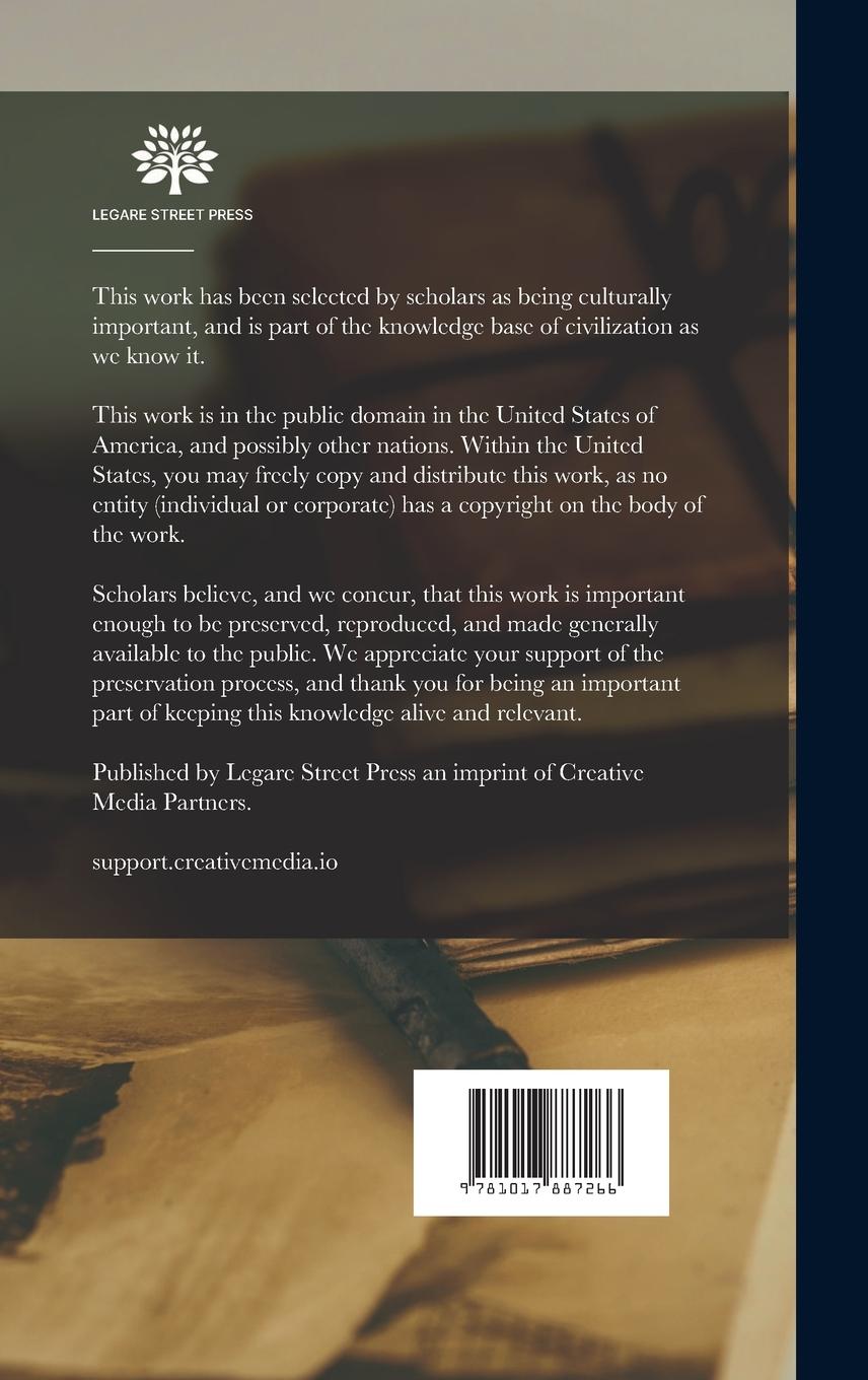 Rückseitencover Poems for Catholics & Convents