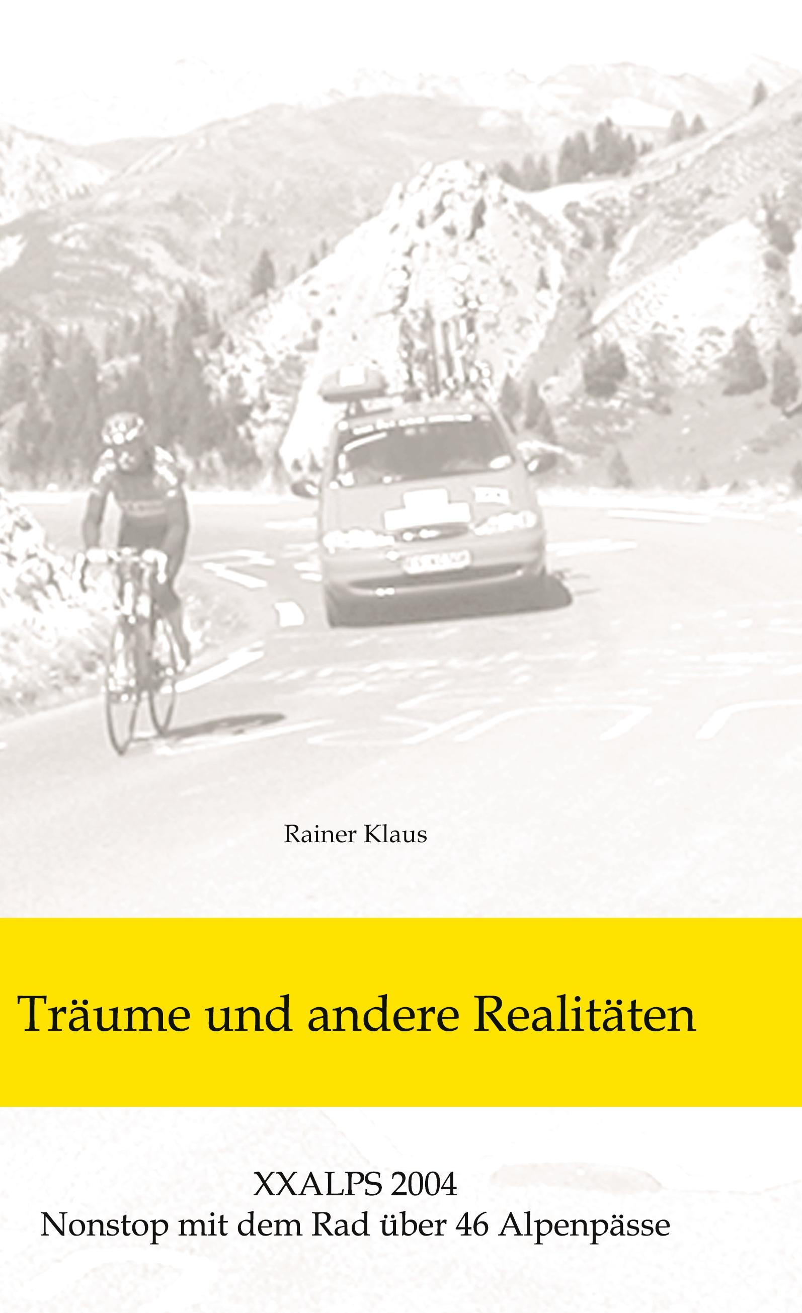 Vorderes Coverbild Träume und andere Realitäten