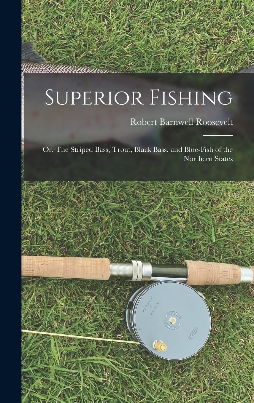 Vorderes Coverbild Superior Fishing
