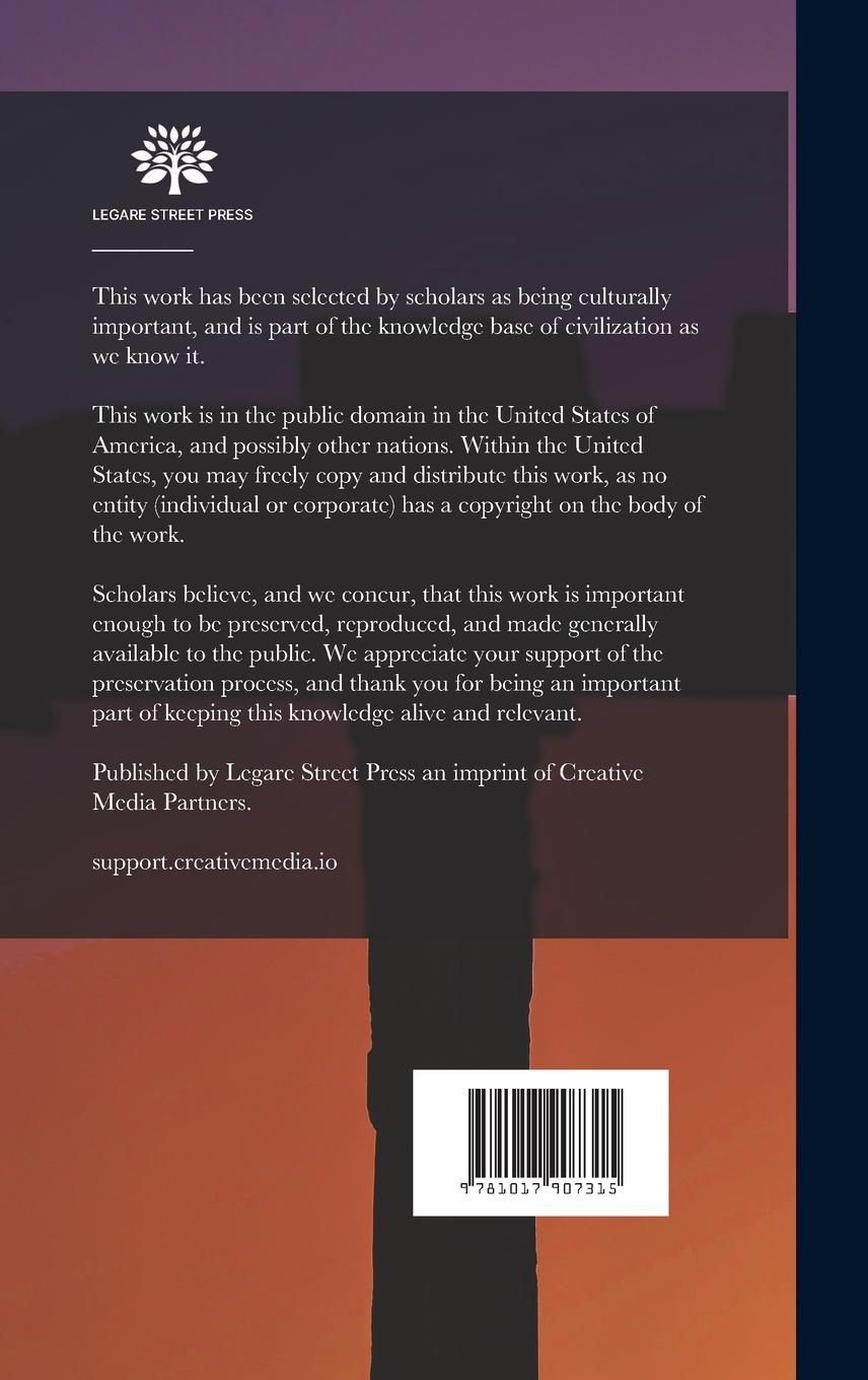 Rückseitencover Letters From Mesopotamia