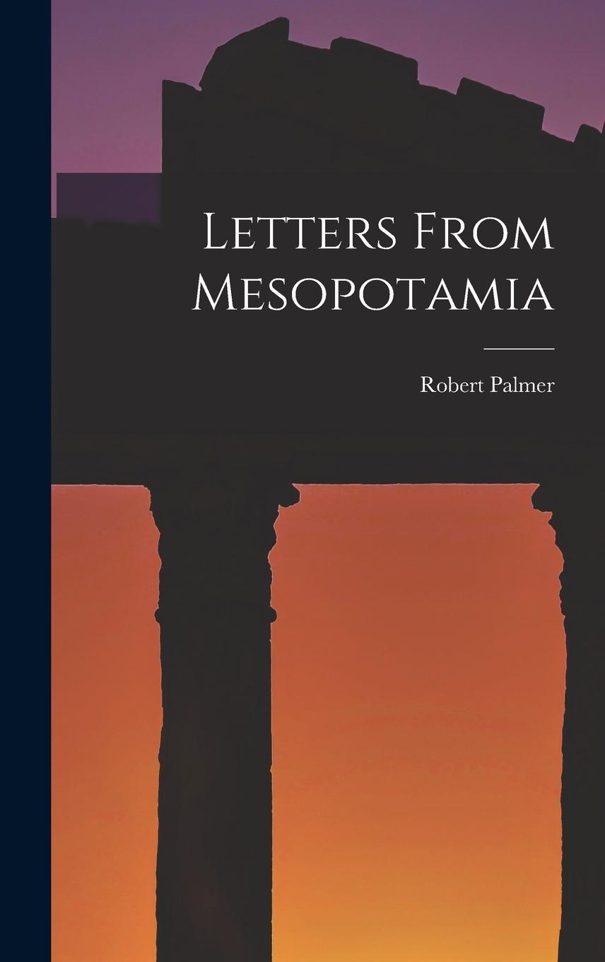 Vorderes Coverbild Letters From Mesopotamia