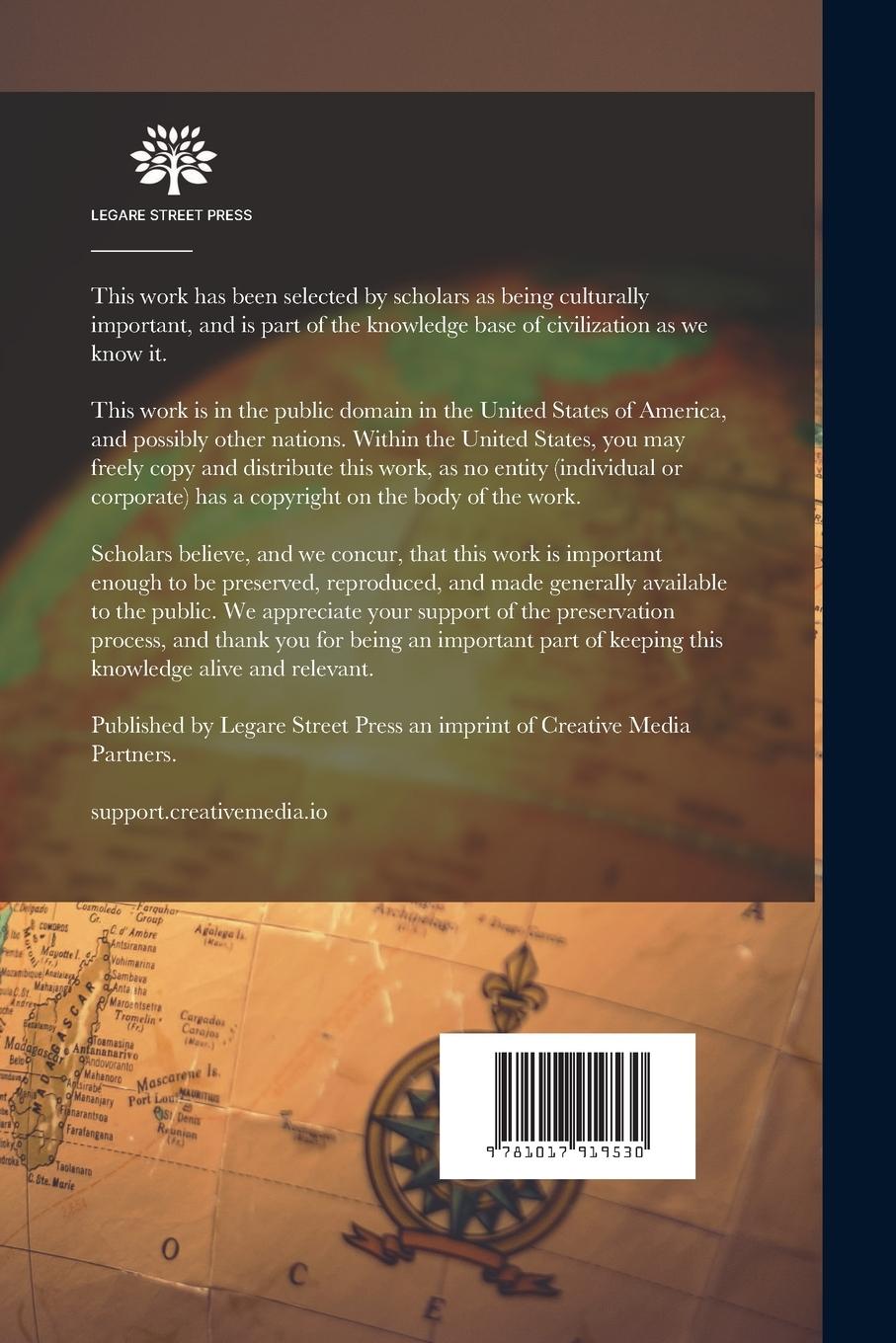 Rückseitencover Income an Examination of the Returns for Services Rendered