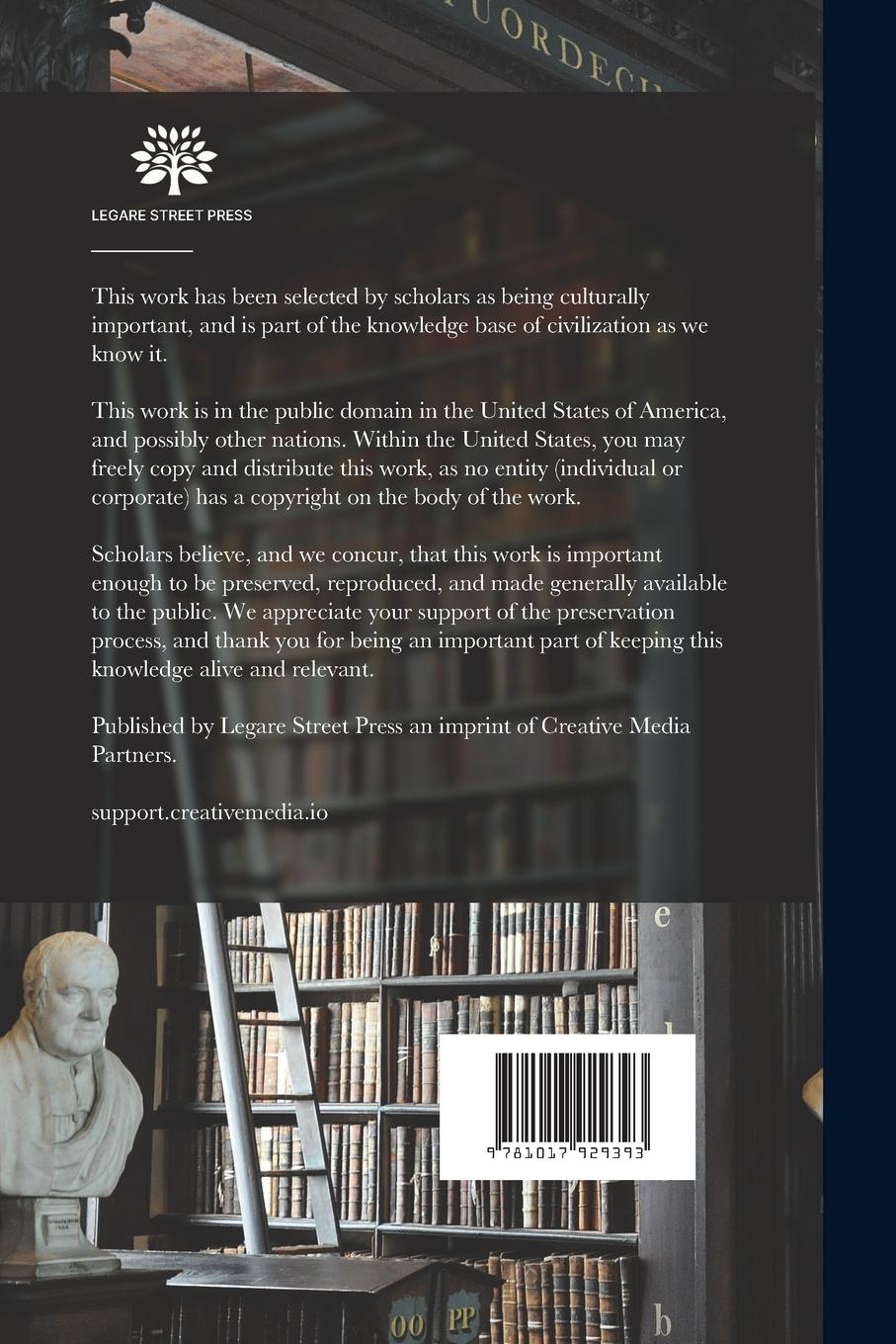 Rückseitencover A History of Philosophy; Volume II