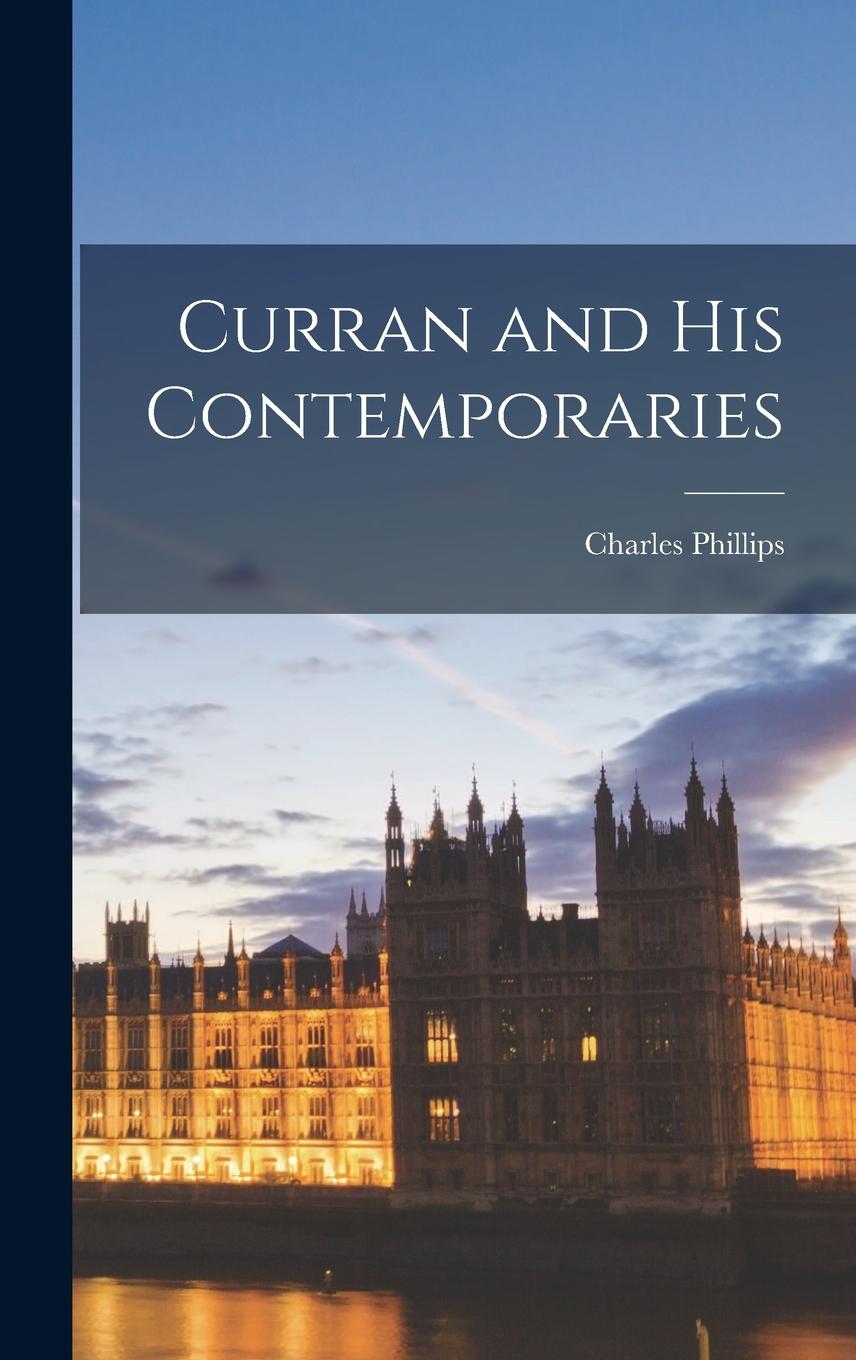 Vorderes Coverbild Curran and His Contemporaries