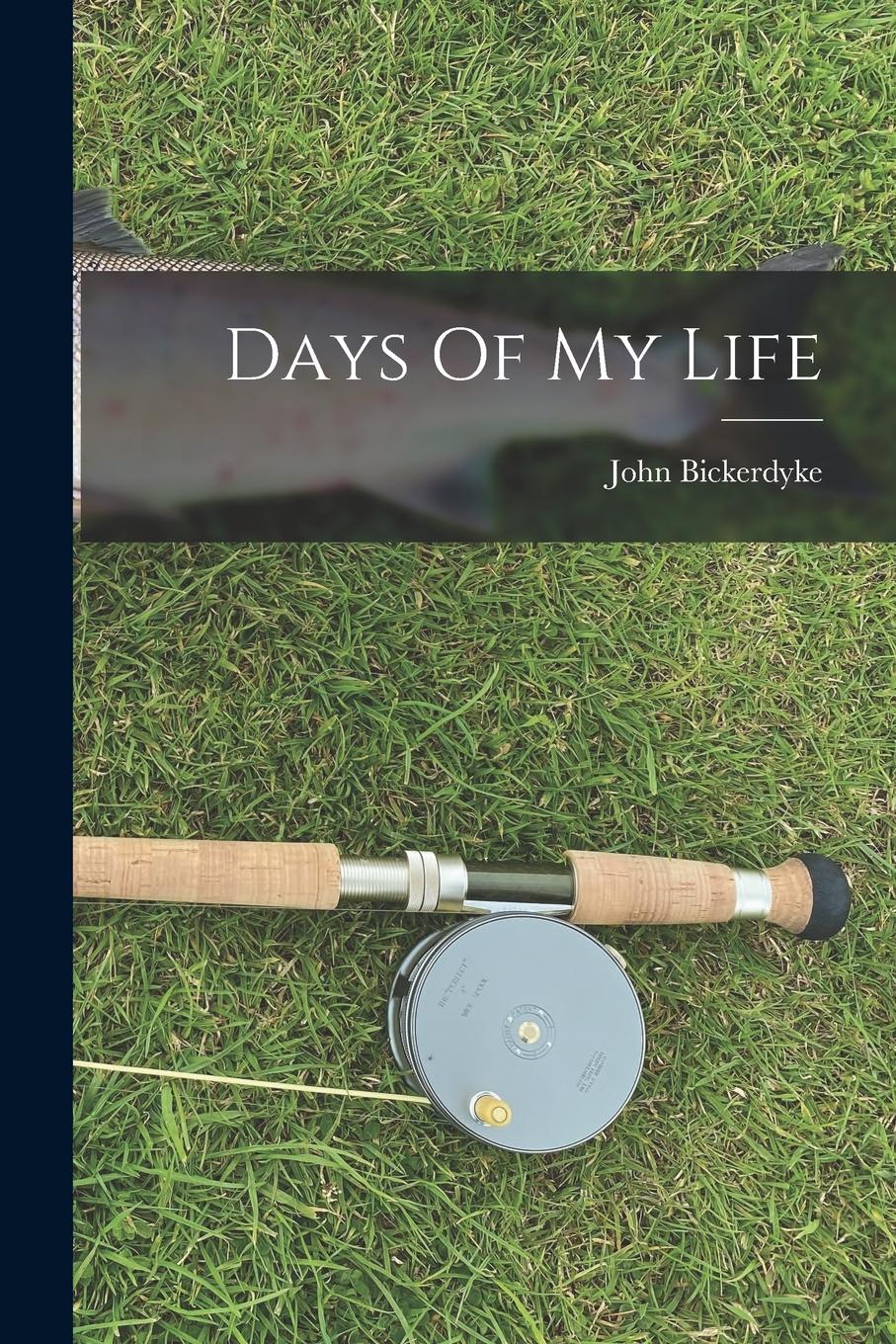 Vorderes Coverbild Days Of My Life