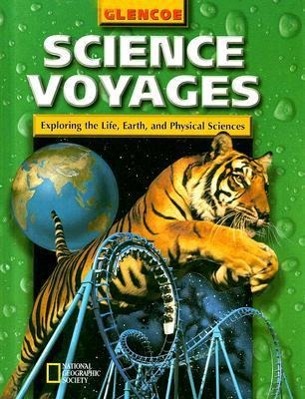Vorderes Coverbild Science Voyages Level Green: Exploring the Life, Earth, and Physical Sciences