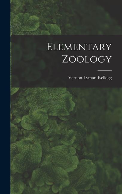 Vorderes Coverbild Elementary Zoology