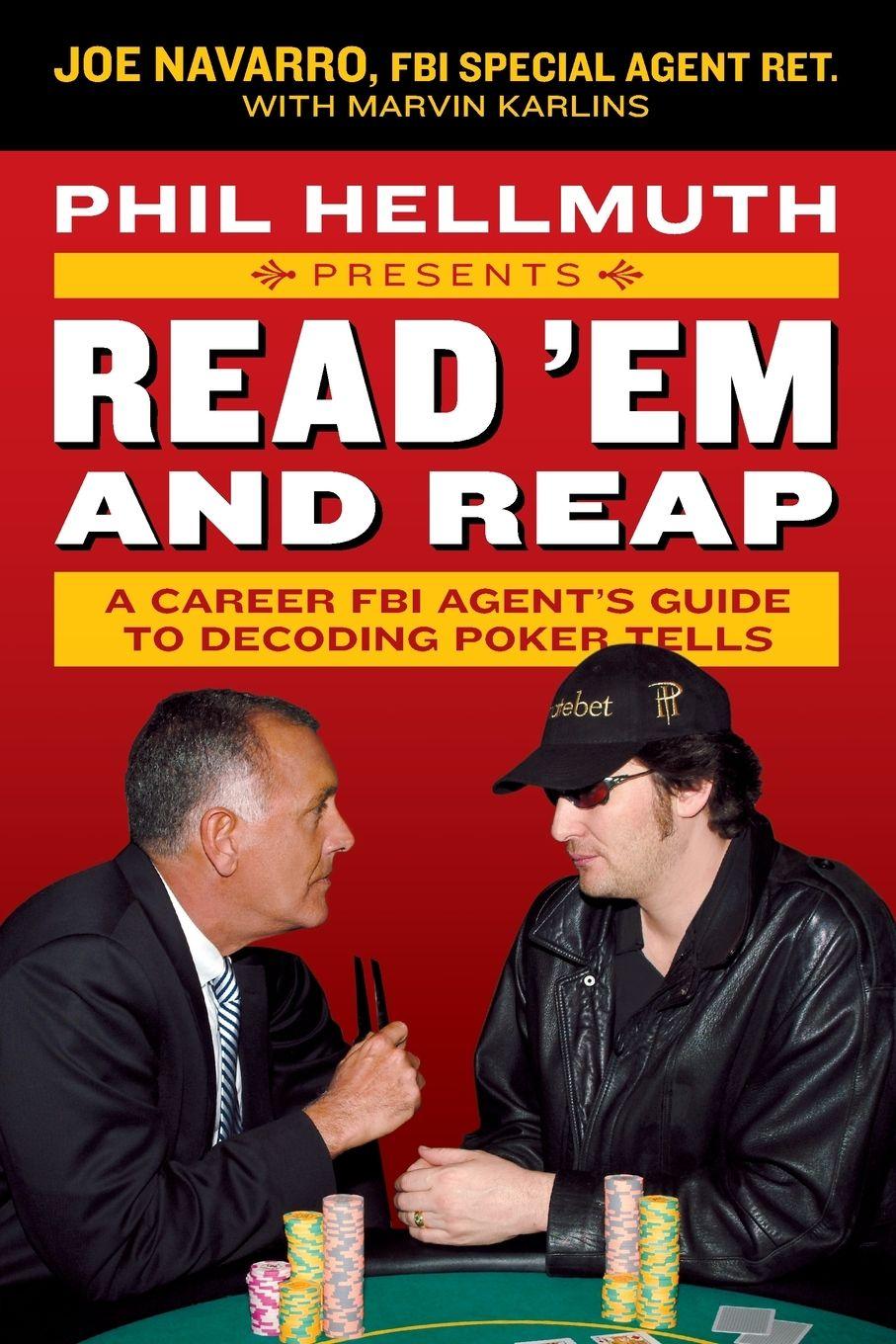Vorderes Coverbild PHIL HELLMUTH PRESENTS READ PB