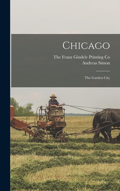 Vorderes Coverbild Chicago