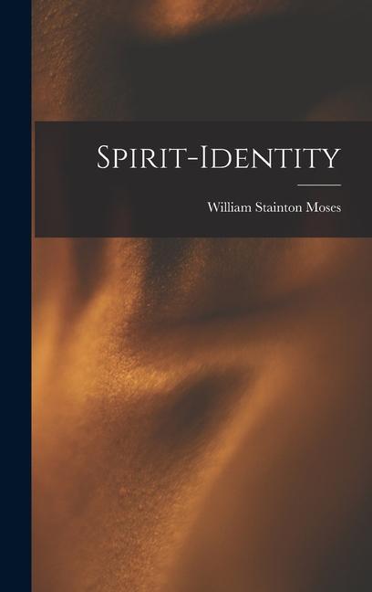 Vorderes Coverbild Spirit-identity