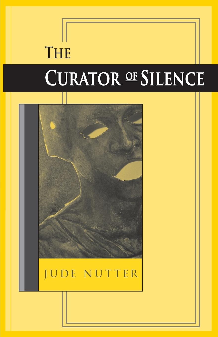 Vorderes Coverbild Curator of Silence