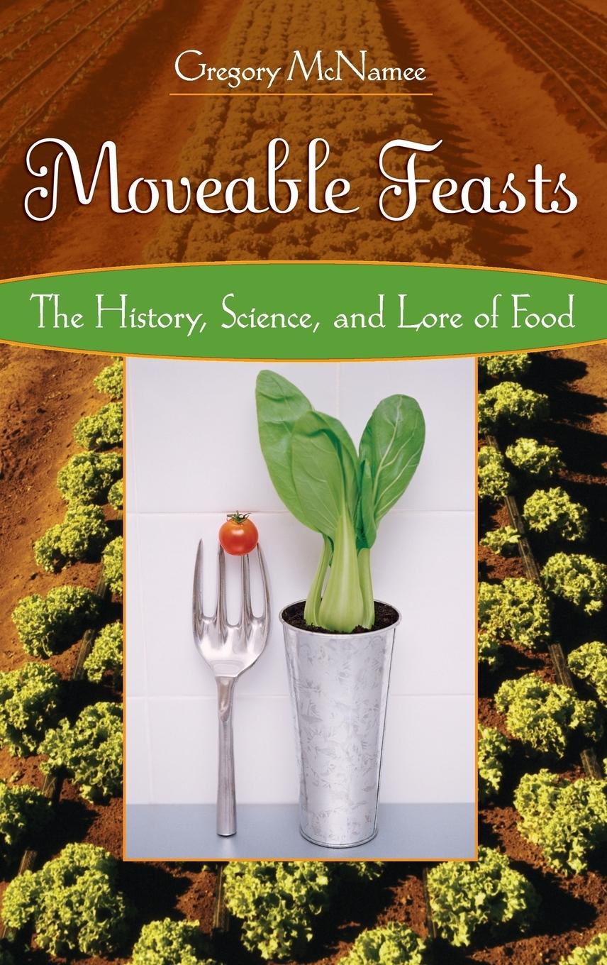 Vorderes Coverbild Moveable Feasts