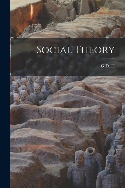 Vorderes Coverbild Social Theory