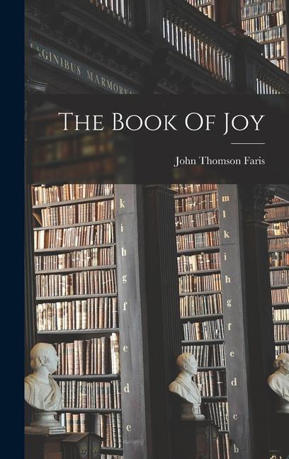 Vorderes Coverbild The Book Of Joy