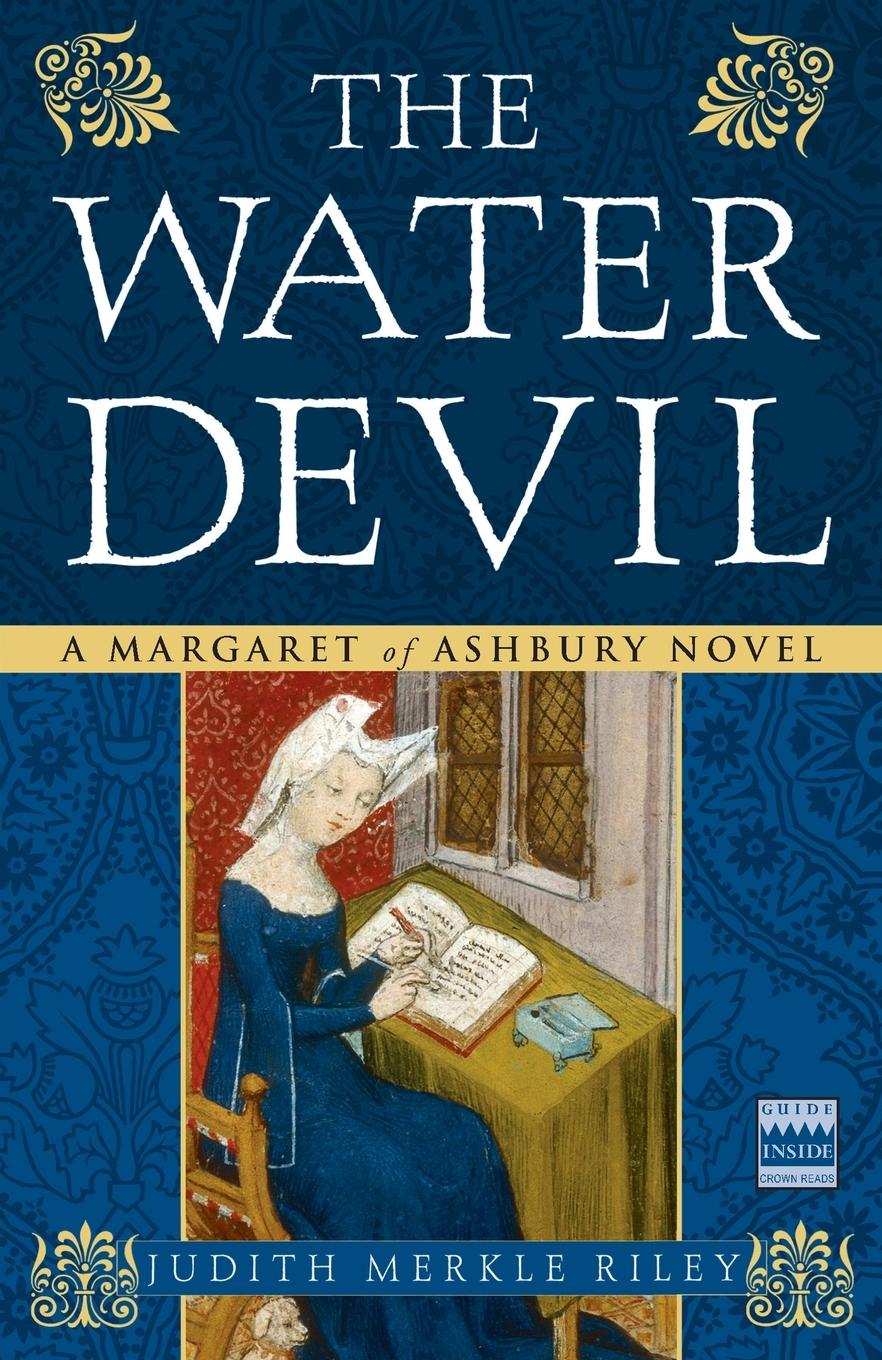Vorderes Coverbild The Water Devil