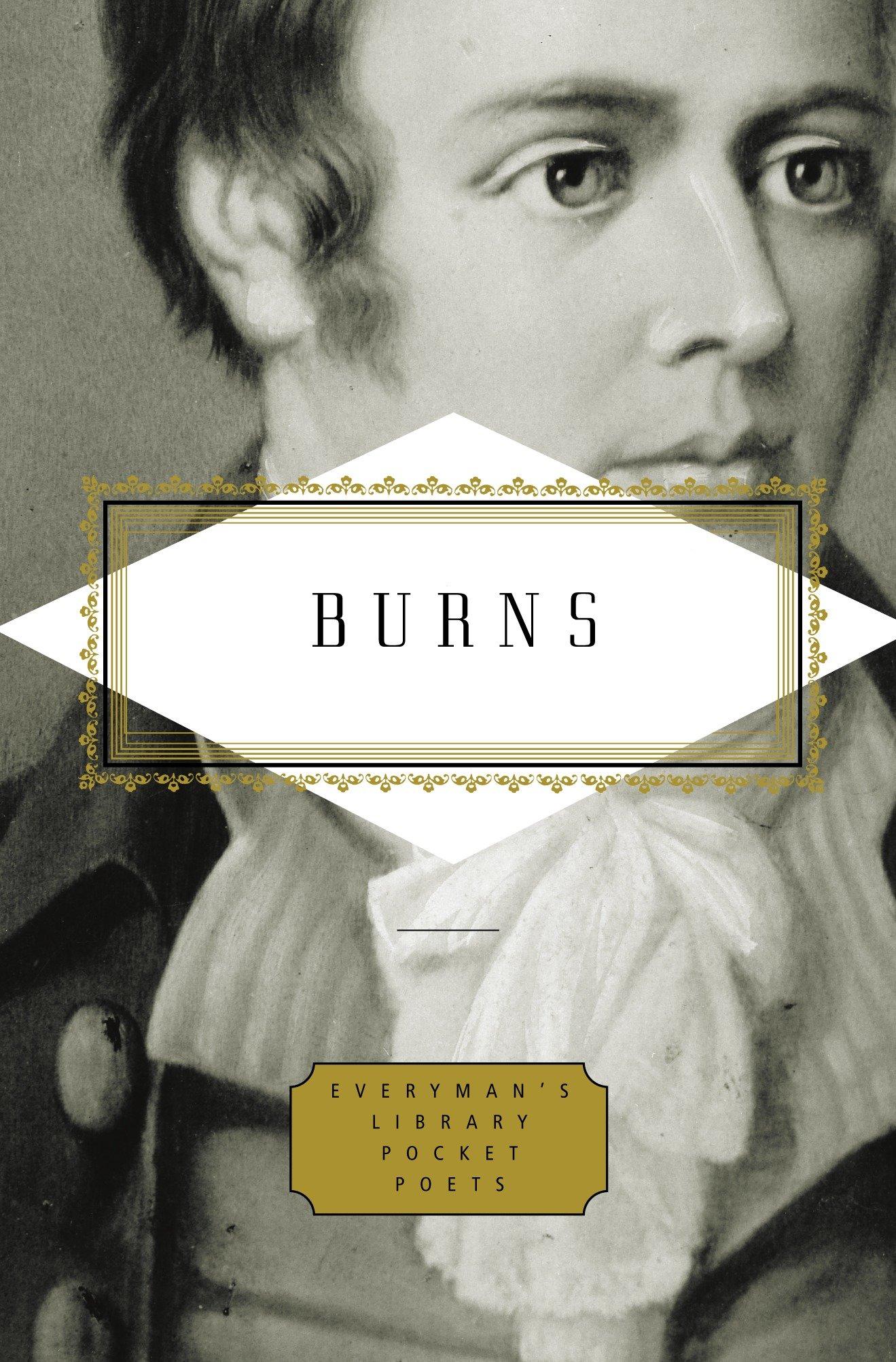 Vorderes Coverbild Burns: Poems