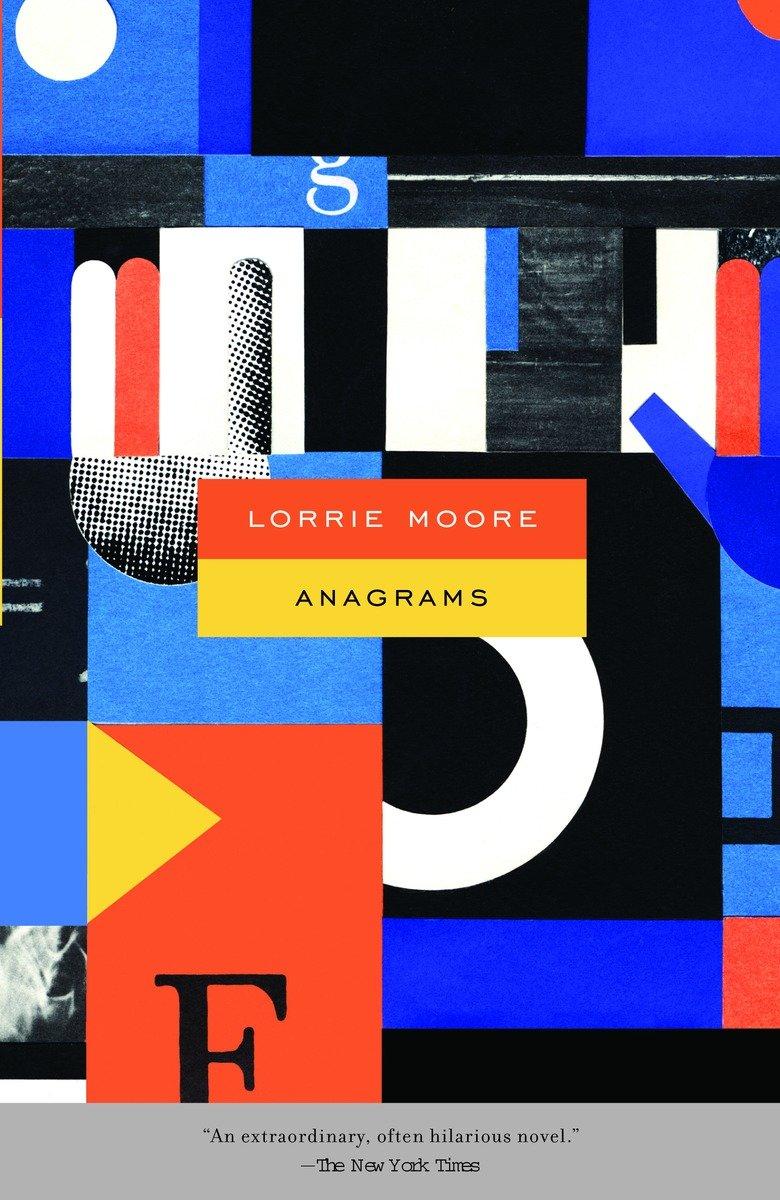 Vorderes Coverbild Anagrams