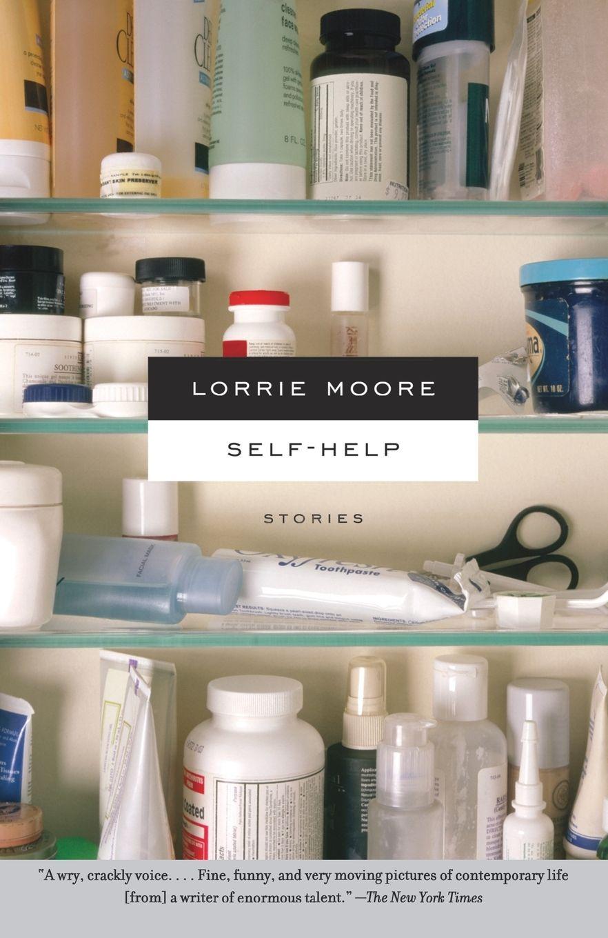 Vorderes Coverbild Self-Help