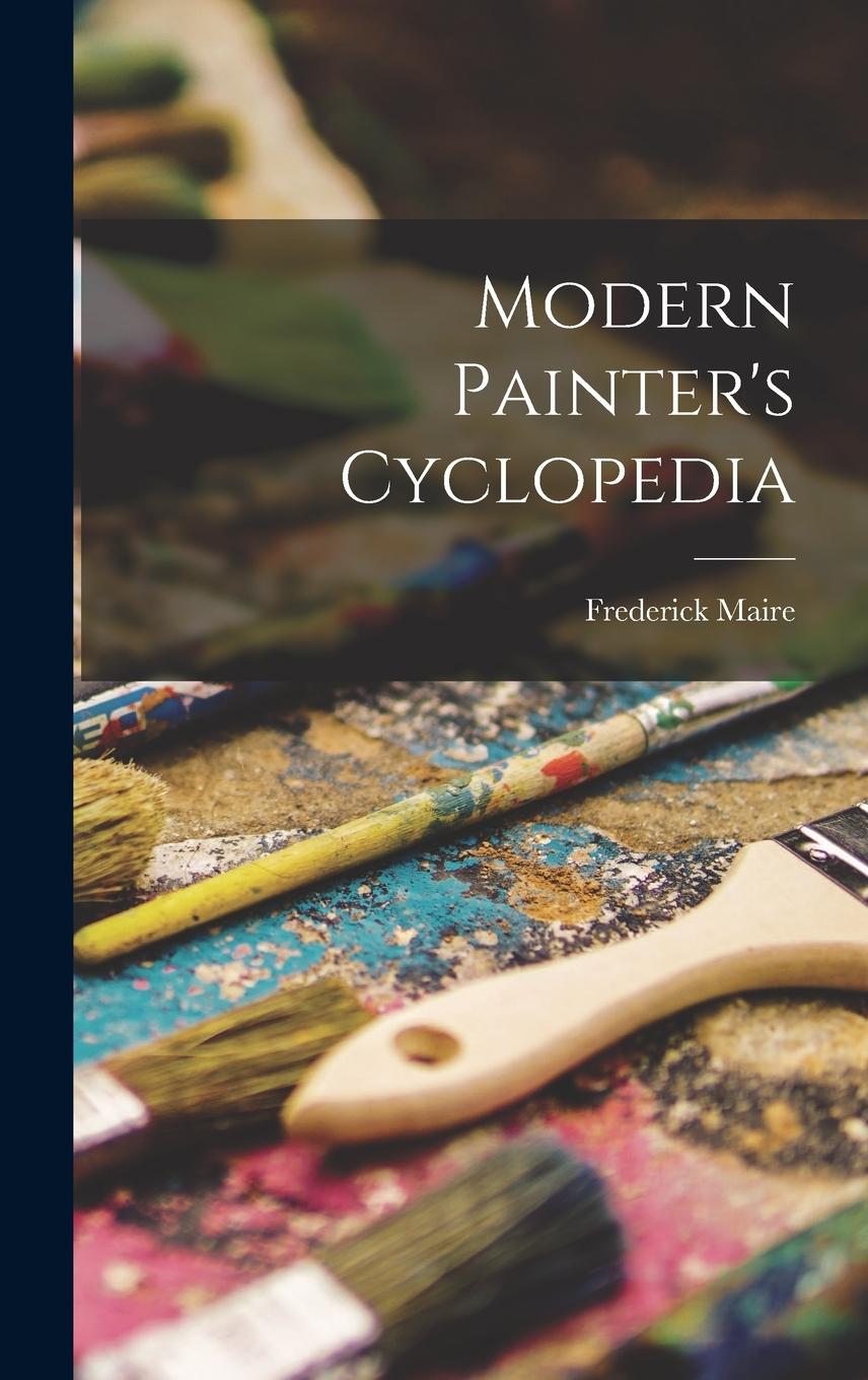 Vorderes Coverbild Modern Painter's Cyclopedia