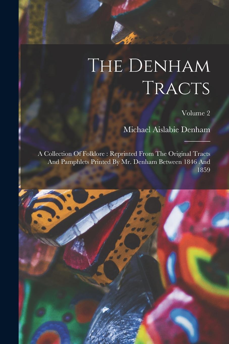 Vorderes Coverbild The Denham Tracts
